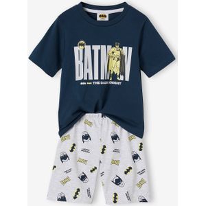 Tweekleurige jongenspyjashort DC Comics� Batman nachtblauw