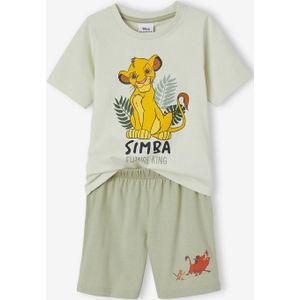 Pyjamashort jongens Disney� The Lion King saliegroen