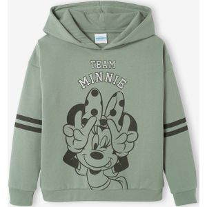 Meisjessweater met capuchon Disney� Minnie groen