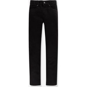 Skinny jeans 510 LEVI'S zwart