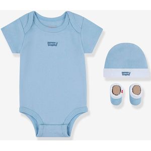 3-delige babyset Batwin van Levi's� hemelsblauw