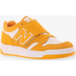 Kindersneakers met veters en klittenband PHB480WA NEW BALANCE� geel