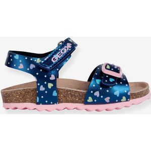 Babysandalen Chalki Girl GEOX� marineblauw