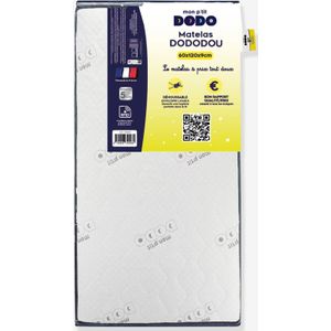 Babymatras DODODOU wit