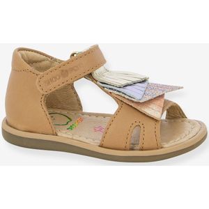 Meisjessandalen Tity Falls - Atlant SHOO POM� camel/koraal