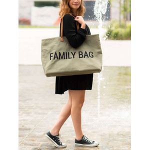 Luiertas Family Bag CHILDHOME kaki