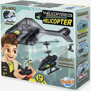 Buki - RC helicopter