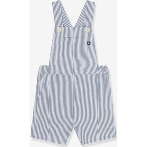 Kort babypakje PETIT BATEAU blauw