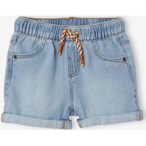 Denimshort baby double stone