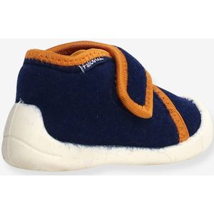 Pantoffels PANNO NAVY - FALCOTTO SNUPPY - NATURINO marineblauw