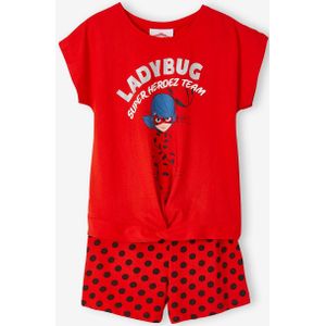 Miraculous� Pyjamashort voor meisjes rood