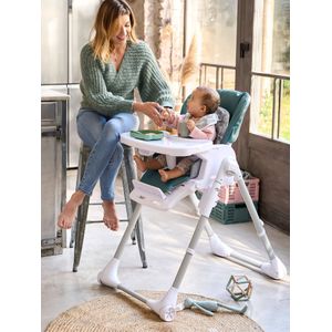 Kinderstoel meerdere standen MagicSeat dennen
