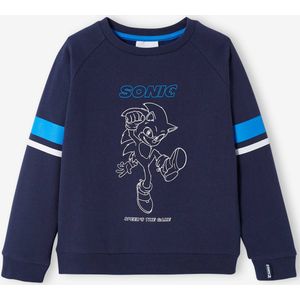 Jongenssweater Sonic� marineblauw
