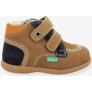 Babyscratch KICKERS� Baby Booties 1e stapjes karamel