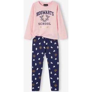 Tweekleurige pyjama voor meisjes Harry Potter� marineblauw