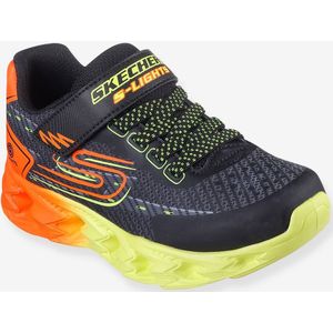 S-Lights� sportschoenen voor kinderen: Vortex 2.0 - Quantroid - SKECHERS� zwart