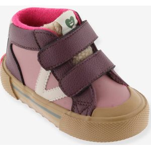 Stoffen sneakers Tribu VICTORIA rozen