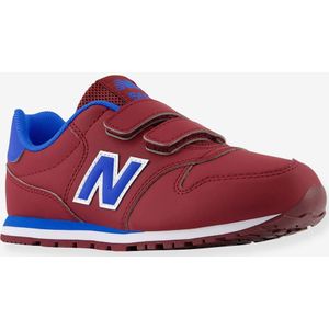 Kindersneakers met klittenband PV500CMB NEW BALANCE� rood