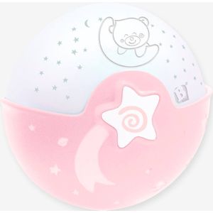Infantino Soothing Light & Projector Pink 3-in-1 Babyprojector BK-04908