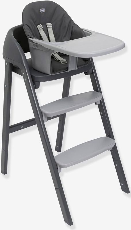 Kinderstoel Crescendo Up CHICCO zwart