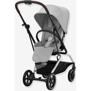Omkeerbare all-terain kinderwagen CYBEX Gold Eezy S Twist+ 2 (2024) grijs