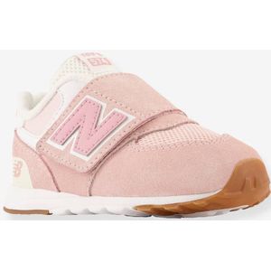 Sneakers klittenband baby NW574CH1 NEW BALANCE� rozen