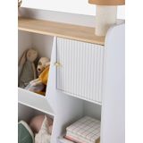 Deur voor kast LIGNE ATH�NES wit