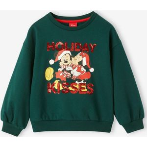 Meisjessweater Disney Mickey & Minnie� Kerst dennen