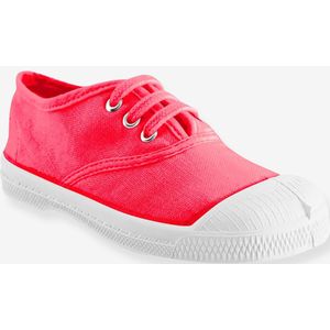 Tennisschoenen voor kinderen met vetersluiting E15004C15N BENSIMON� rozen