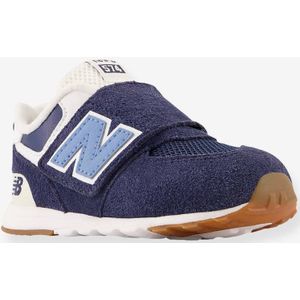 Sneakers klittenband baby NW574CU1 NEW BALANCE� marineblauw