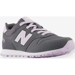 Kindersneakers met veters YC373AL2 NEW BALANCE� grijs