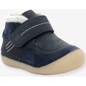 Soklimb Kickers�-laarsjes marineblauw