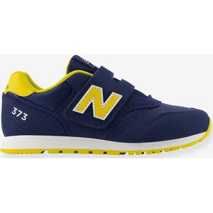 Kindersneakers met veters IZ373VJ2 NEW BALANCE� marineblauw