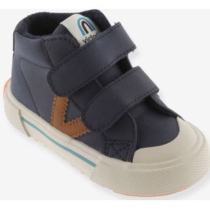 Tribu Tiras Efecto Piel 1065185 VICTORIA� kindersneakers marineblauw