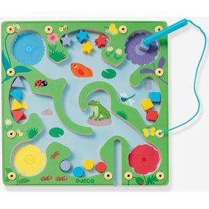 Magnetisch doolhof - FrogyMaze - DJECO meerkleurig