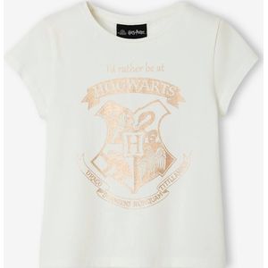 Harry Potter� meisjes T-shirt wit