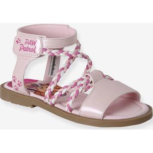 Gevlochten meisjessandalen PAW PATROL� rozen