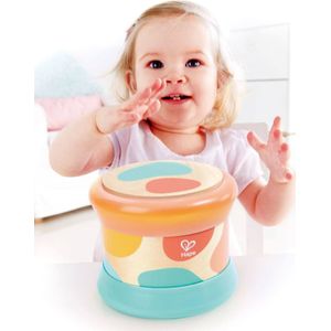 Baby-tamboerijn HAPE koraal