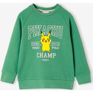 Jongenssweater Pokemon� mintgroen