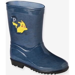 Pokemon� Pikachu regenlaarzen grijsblauw