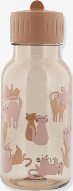 Trixie - Charming Cat - Drinkfles - Roze - Tritan™ - Lekvrij - 350ml