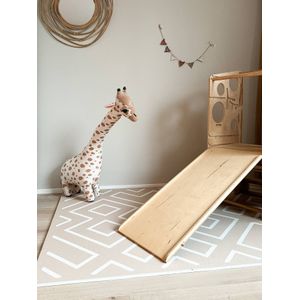 EEVEVE puzzel speelmat geel