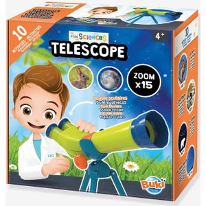 Mini Sciences - Telescoop - BUKI groen