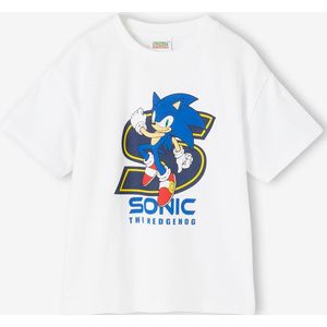 Jongensshirt Sonic� the Hedgehog wit