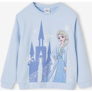 Meisjessweater Disney� Frozen hemelsblauw