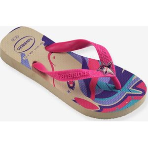 Teenslippers voor kinderen Fantasy HAVAIANAS� blauw, bedrukt