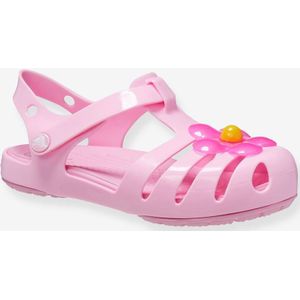 Babyklompjes 208445 Isabella Charm Fisherman Sandal CROCS(TM) rozen