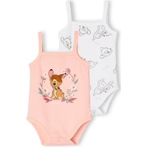 Set met 2 rompers babymeisje Disney� Bambi oudroze