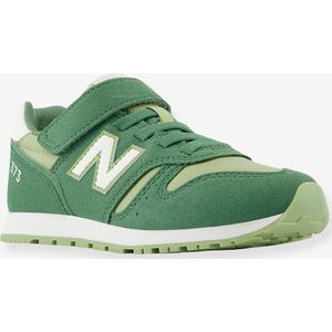 Kindersneakers met veters YV373VP2 NEW BALANCE� groen