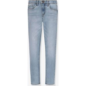 Super skinny jeans 710 LEVI'S hemelsblauw